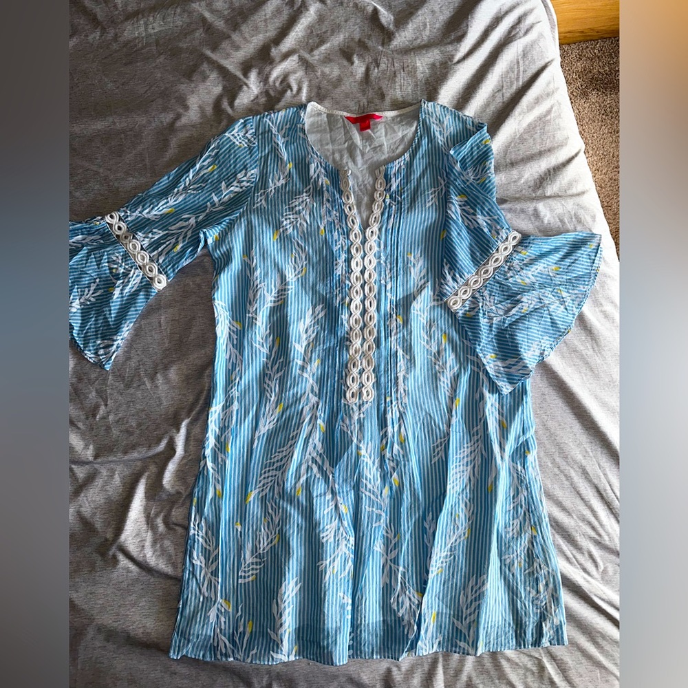 Lilly Pulitzer Hollie Tunic Dress